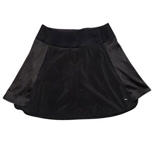Puma Black Athletic Skort | small